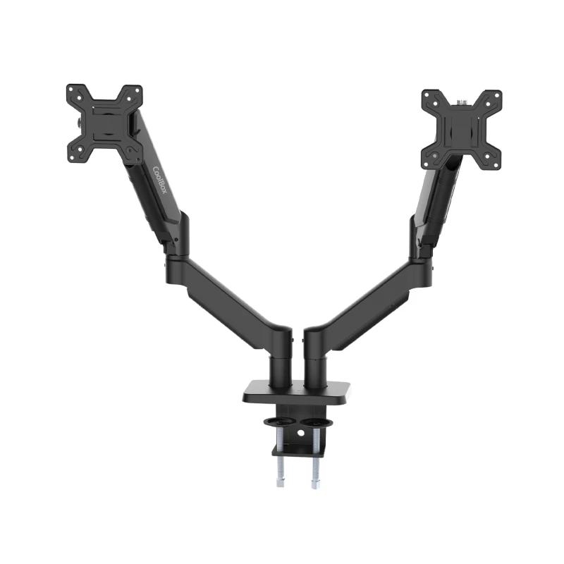 CoolBox M02D 81,3 cm (32") Secretária Preto