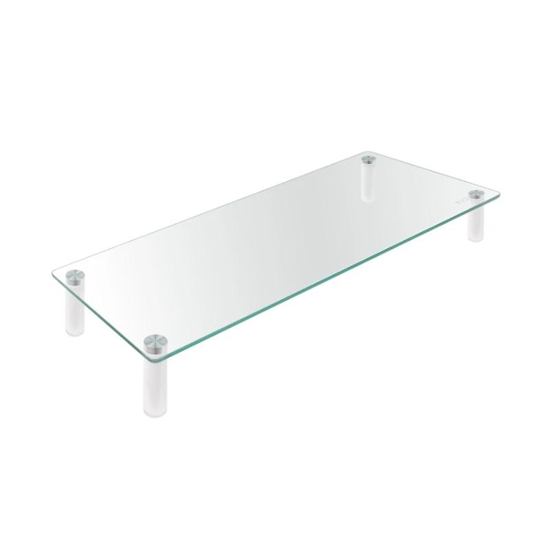 TooQ TQMR061 Suporte para Computadores Portáteis Suporte para computador portátil Transparente