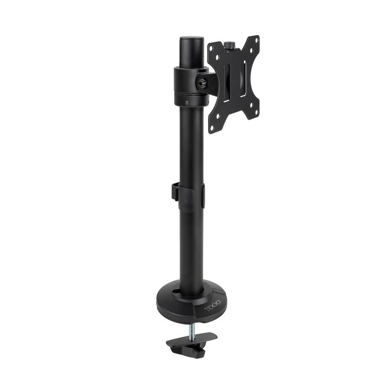 TooQ DB1131TN-B montagem e suporte para monitores 81,3 cm (32") Secretária Preto