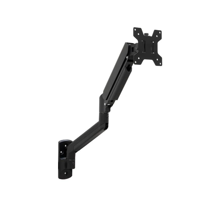 TooQ LP1334TNR-B montagem e suporte para monitores 86,4 cm (34") Secretária Branco