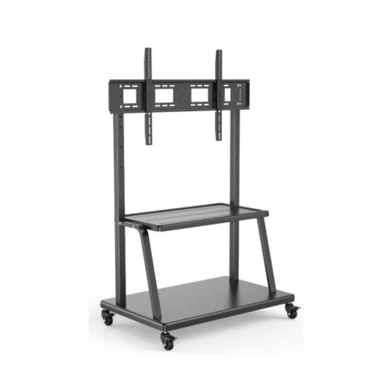Ewent | Monitor | SOPORTE TV SUELO CON RUEDAS