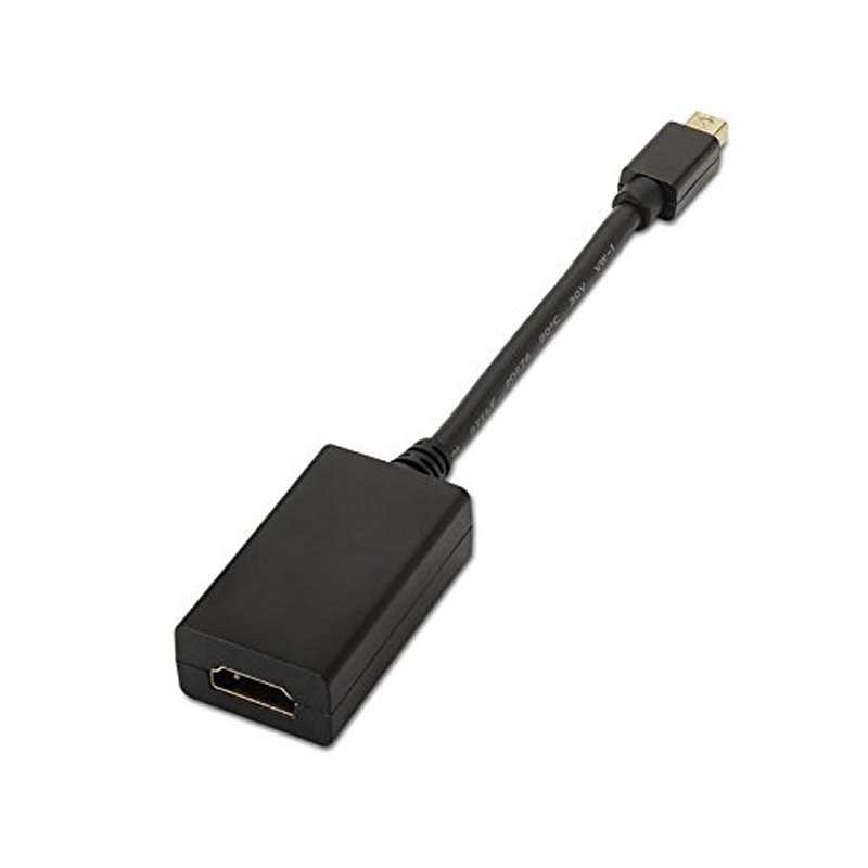 Nanocable | Conversor Mini DP/HDMI/MINI DP/M-HDMI/H
