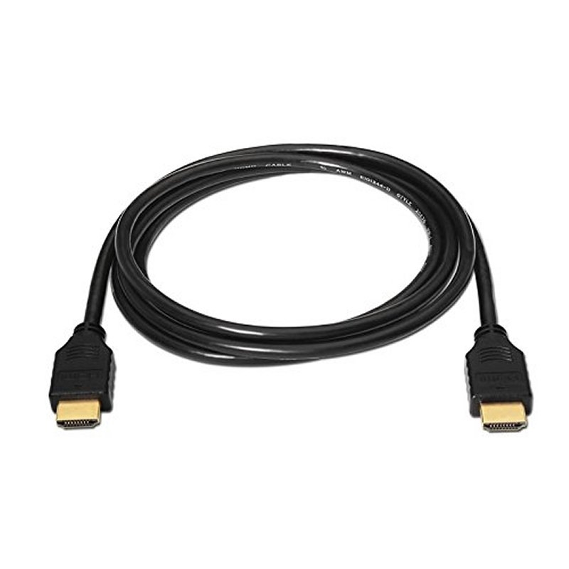 Nanocable 10.15.1703 cabo HDMI 3 m HDMI Type A (Standard) Preto