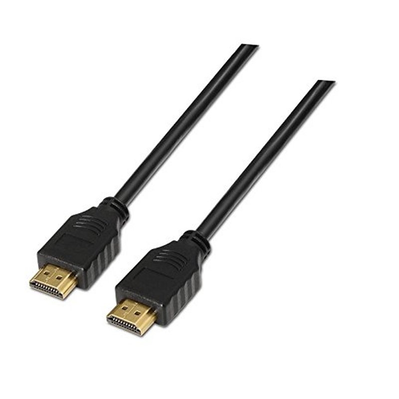 Nanocable HDMI, 5m cabo HDMI HDMI Type A (Standard) Preto