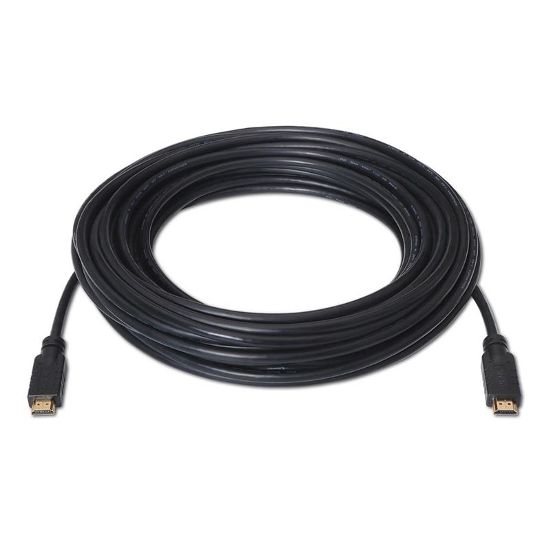 Nanocable 10.15.1830 cabo HDMI 30 m HDMI Type A (Standard) Preto