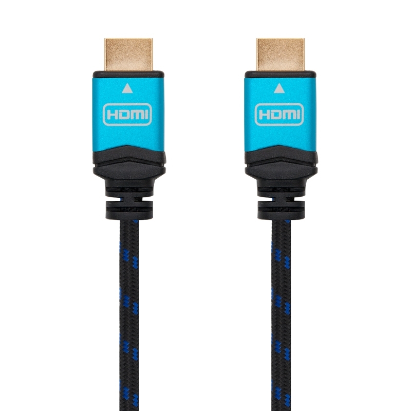 Nanocable 10.15.3705 cabo HDMI 5 m HDMI Type A (Standard) Preto