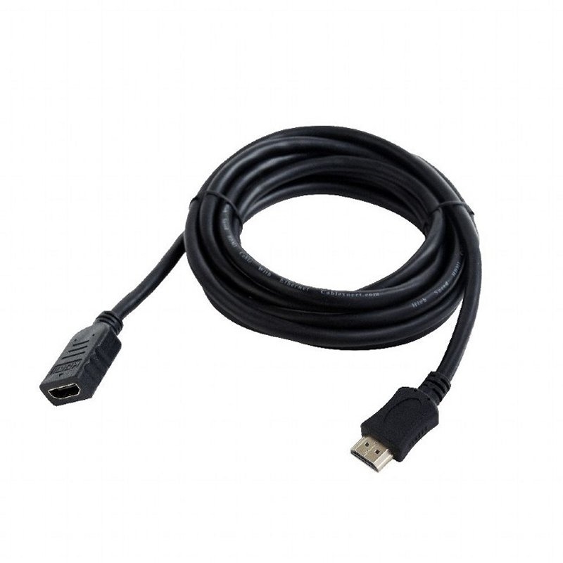 Gembird | Cable HDMI (M)-(H) Ethernet 1.8 Mts