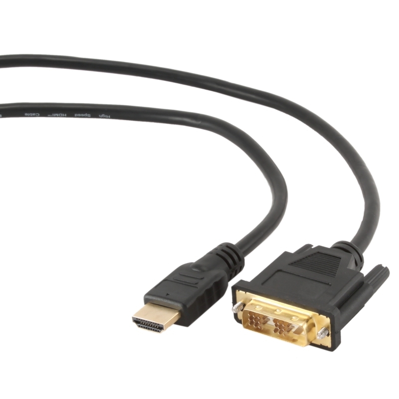 Gembird | Cabo HDMI(M) a DVI(M) 18+1p One