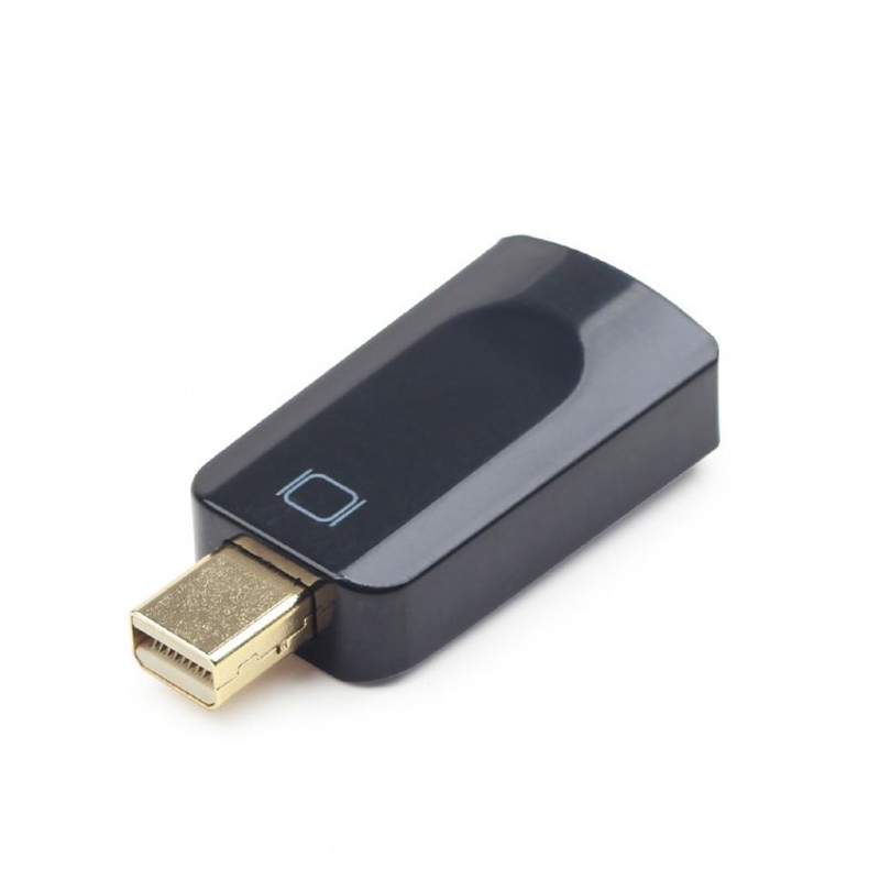 Gembird | Adaptador Mini DisplayPort(M) a HDMI(H) | 1080P