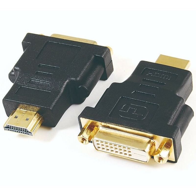 Gembird | Adaptador Conversor HDMI(M) a DVI(H)24p