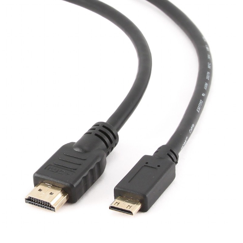 Gembird | Cable Conexión Mini HDMI 1.4 Ethern
