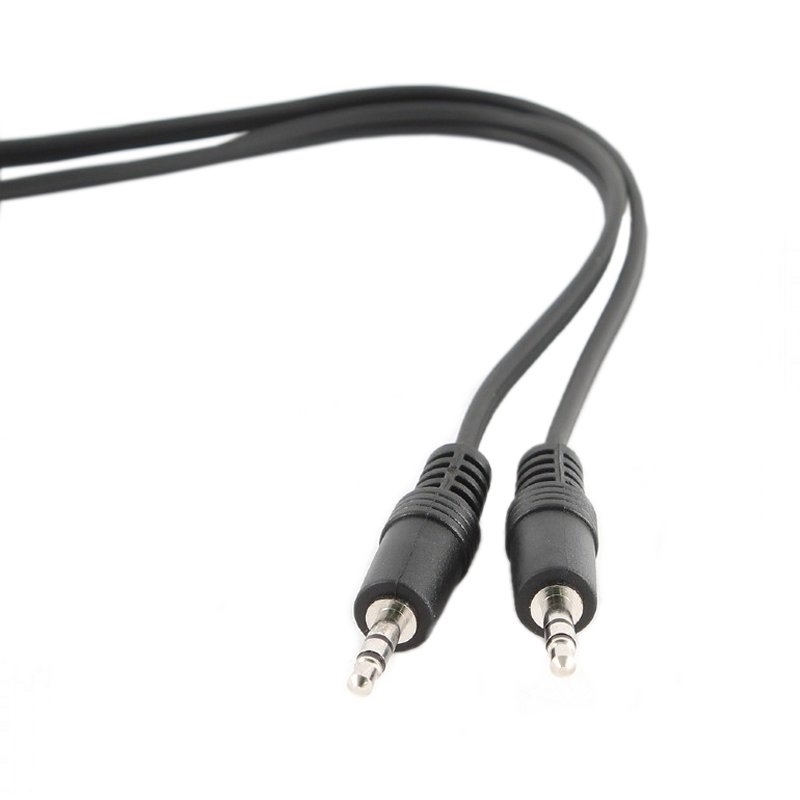 Gembird | Cable Audio Estéreo 3.5mm (M) 1.2