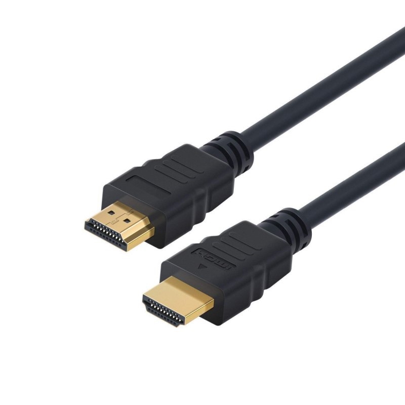 Ewent EC1320 cabo HDMI 1 m HDMI Type A (Standard) Preto