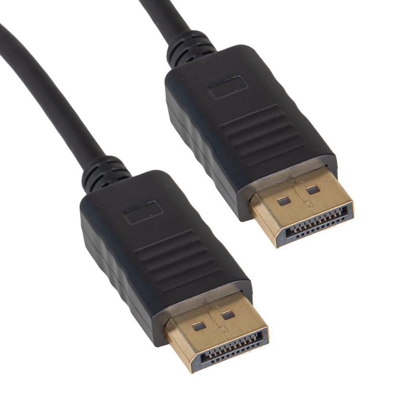 iggual IGG318362 cabo DisplayPort 2 m Preto