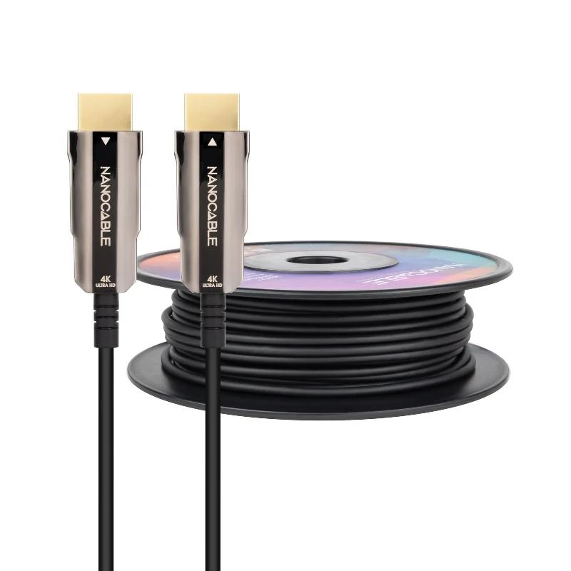 Nanocable | Cable HDMI v2.0 AOC | 4K