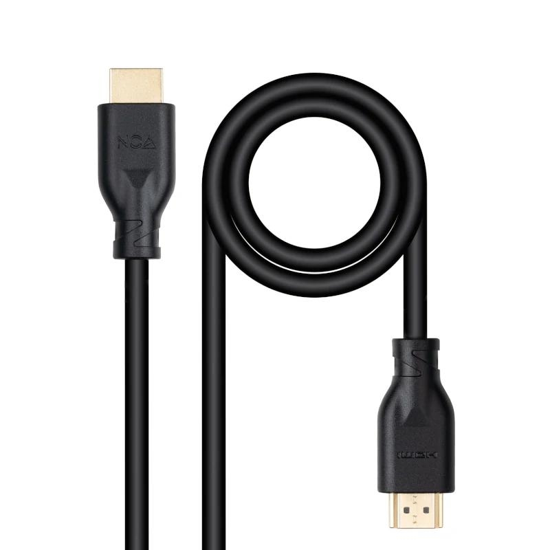 Nanocable 10.15.3905 cabo HDMI 5 m HDMI Type A (Standard) Preto