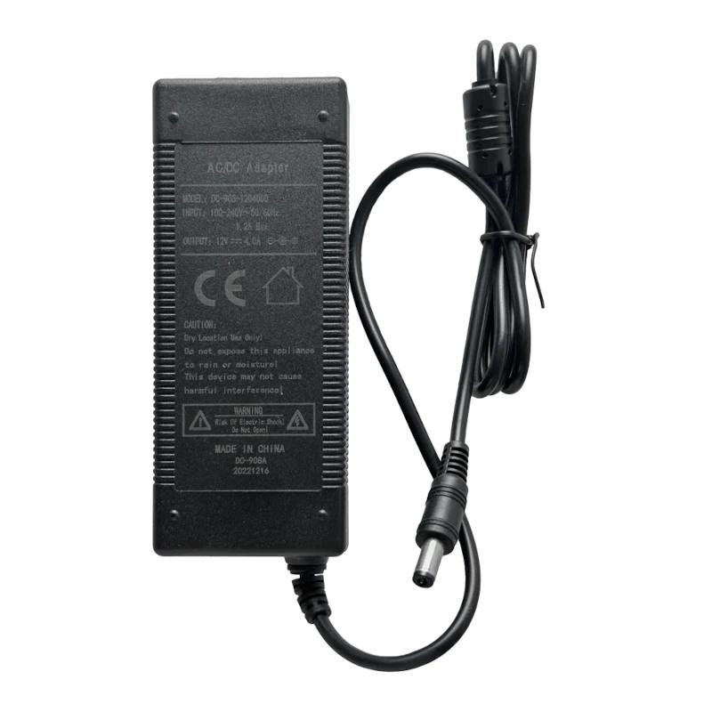 IGGUAL | Monitor | Adaptador corrente AC/DC 12V 4A | 48W | 60Hz | Touch