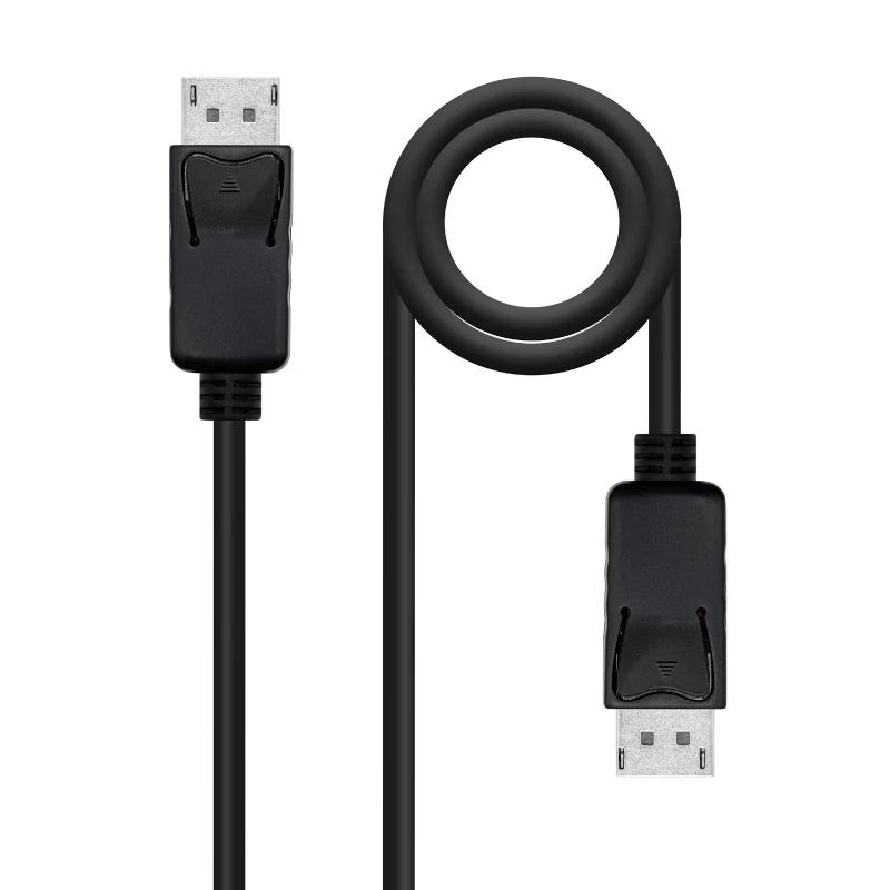 Nanocable 10.15.2701 cabo DisplayPort 1 m Preto