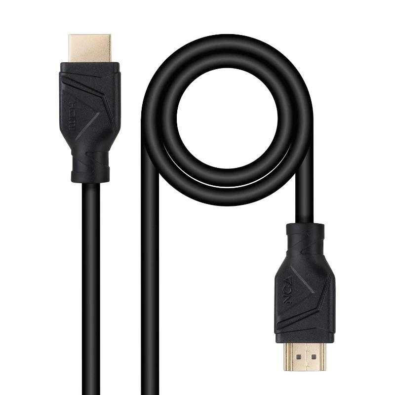 Nanocable 10.15.8310 cabo HDMI 10 m HDMI Type A (Standard) Preto