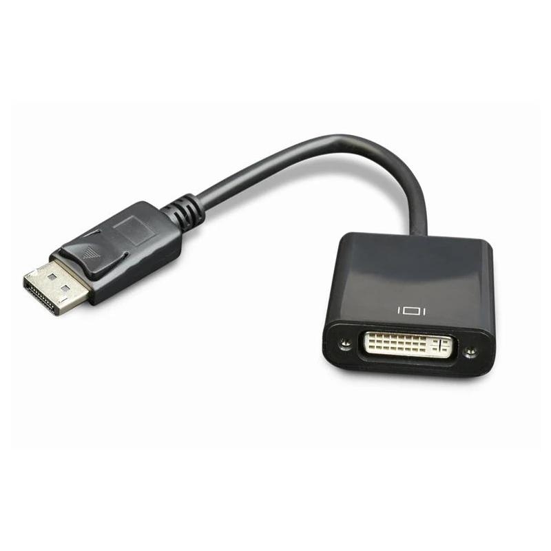 Gembird | Adaptador DisplayPort macho a DVI hembra