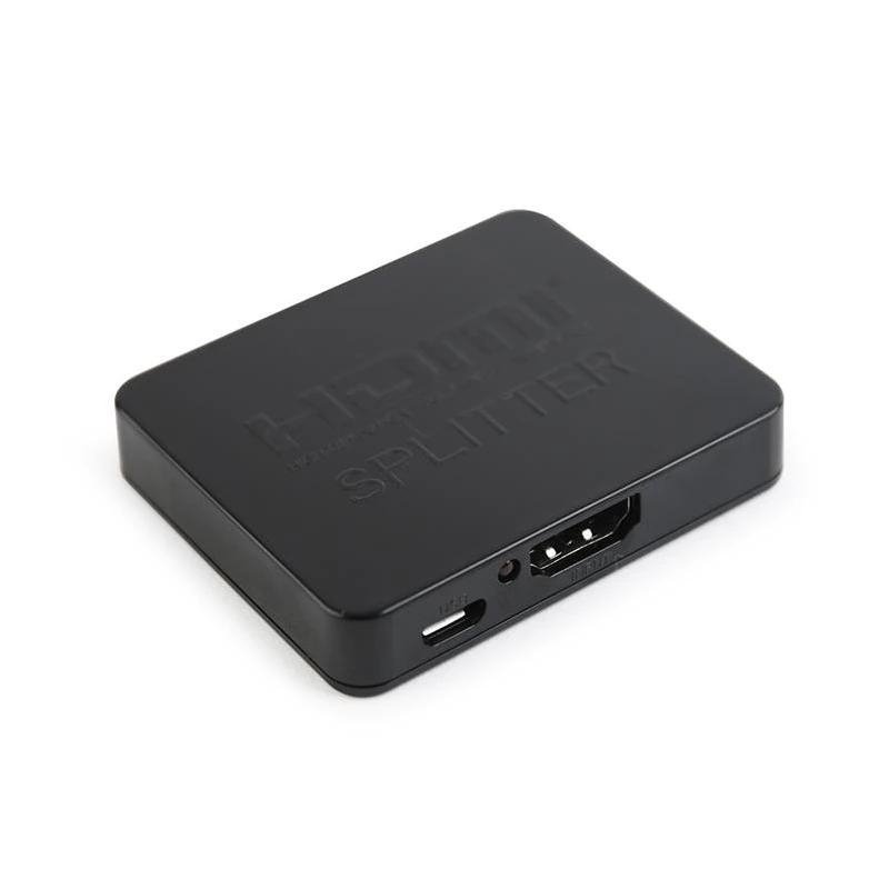 Gembird | Divisor HDMI 2 puertos Admite vídeo