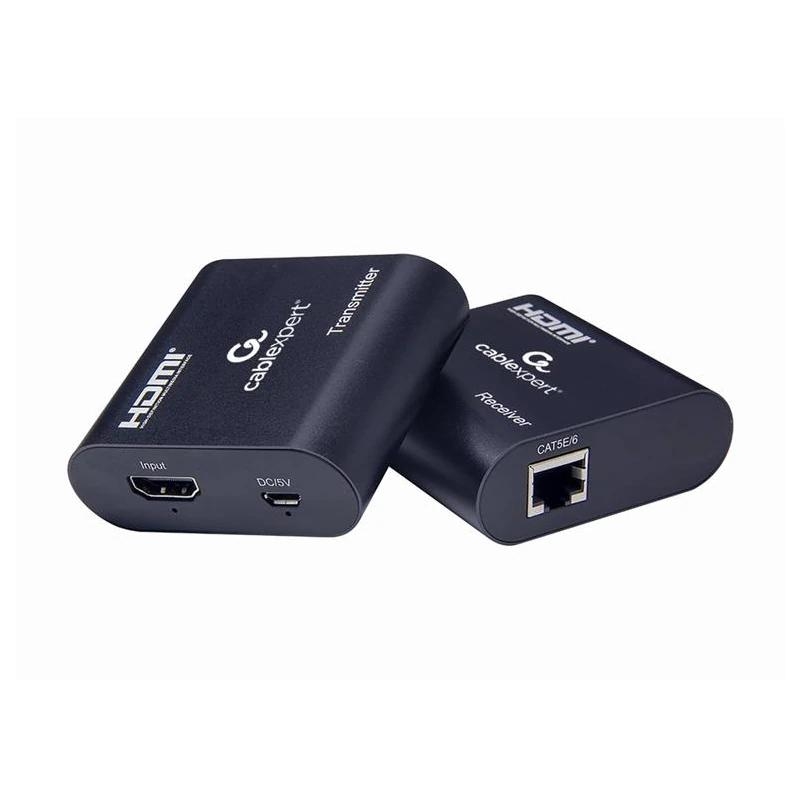 Gembird | Extensor HDMI 60 m por cable