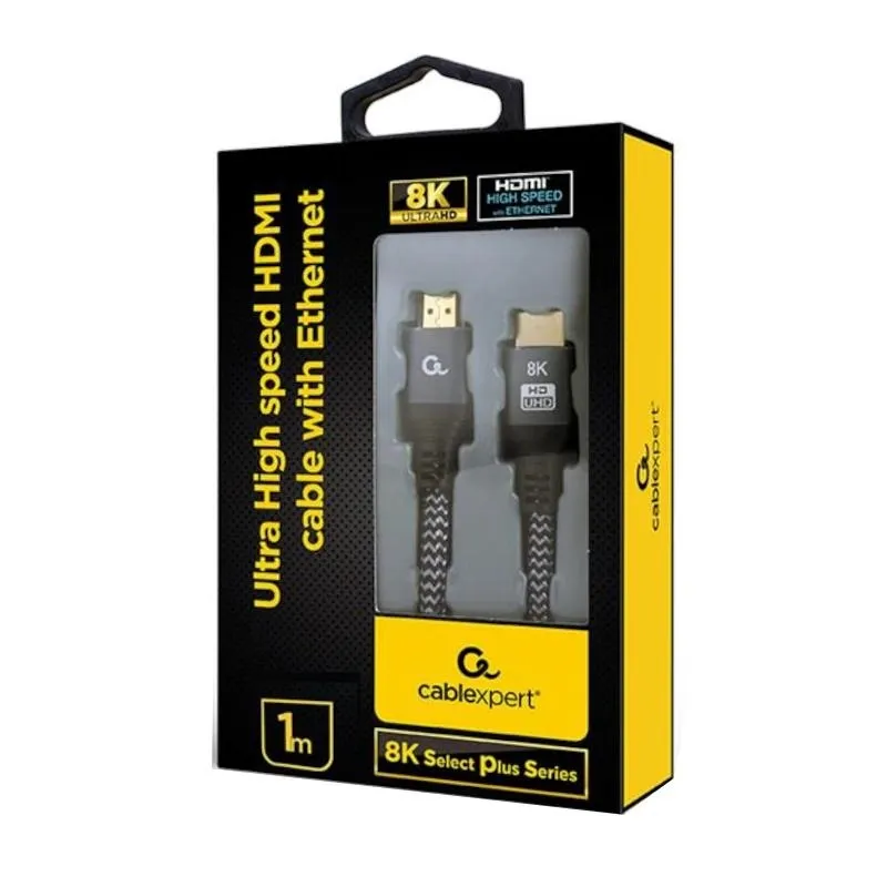 Gembird | Cable HDMI ultra alta velocidad | 8K