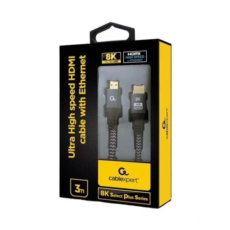 Gembird | Cable HDMI ultra alta velocidad | 8K
