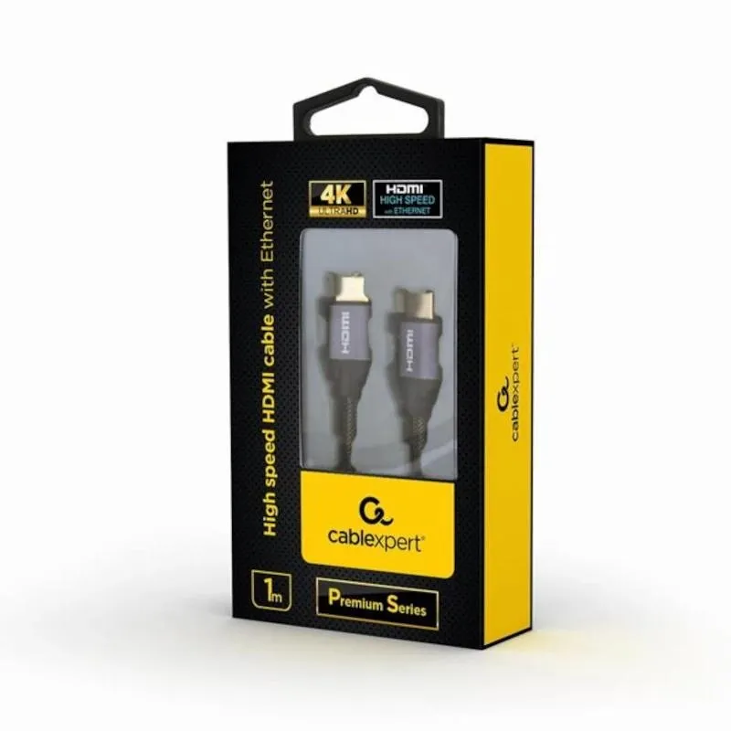 Gembird | Cable HDMI alta velocidad Ethernet