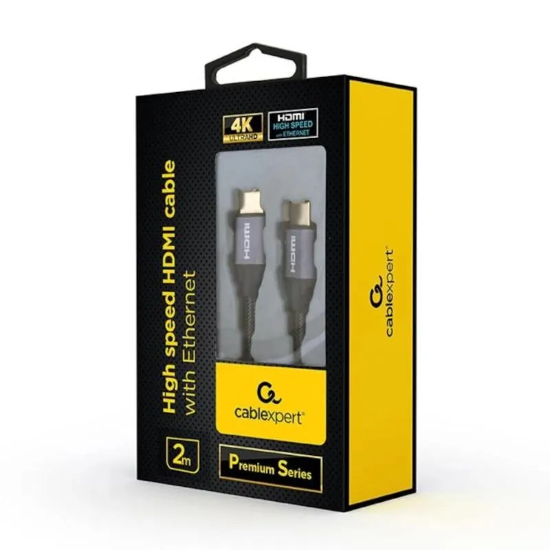 Gembird | Cable HDMI alta velocidad Ethernet