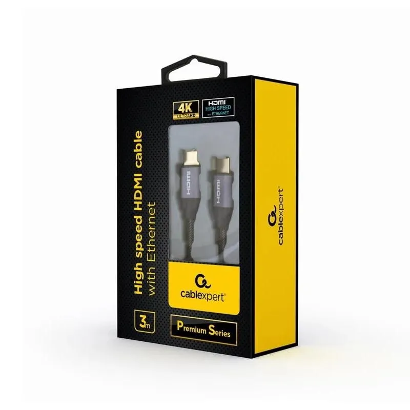 Gembird | Cable HDMI alta velocidad Ethernet