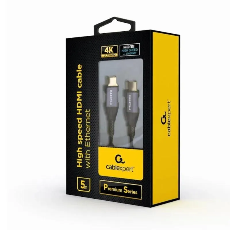 Gembird | Cable HDMI alta velocidad Ethernet
