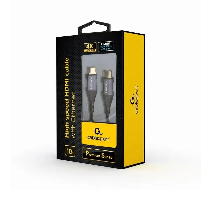 Gembird | Cable HDMI alta velocidad Ethernet