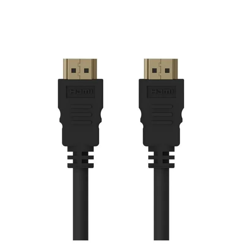 Gembird Cable HDMI V2.0 4K@60Hz Cobre 1Mts