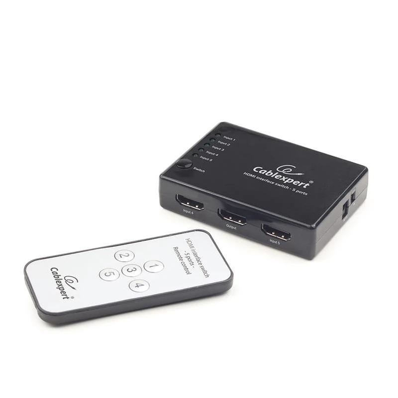 Gembird | Switch | DSW-HDMI-53