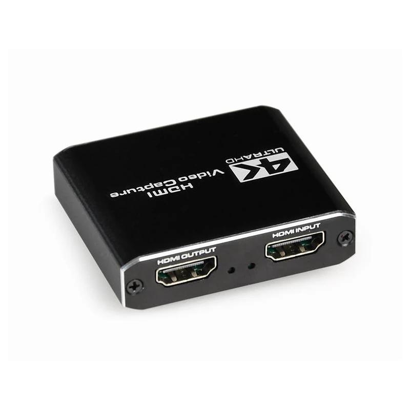 Gembird | Capturador HDMI USB | 4K