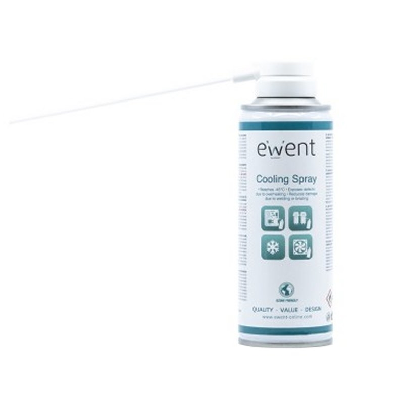 Ewent EW5616 spray de gelo 200 ml -45 °C 1 unidade(s)