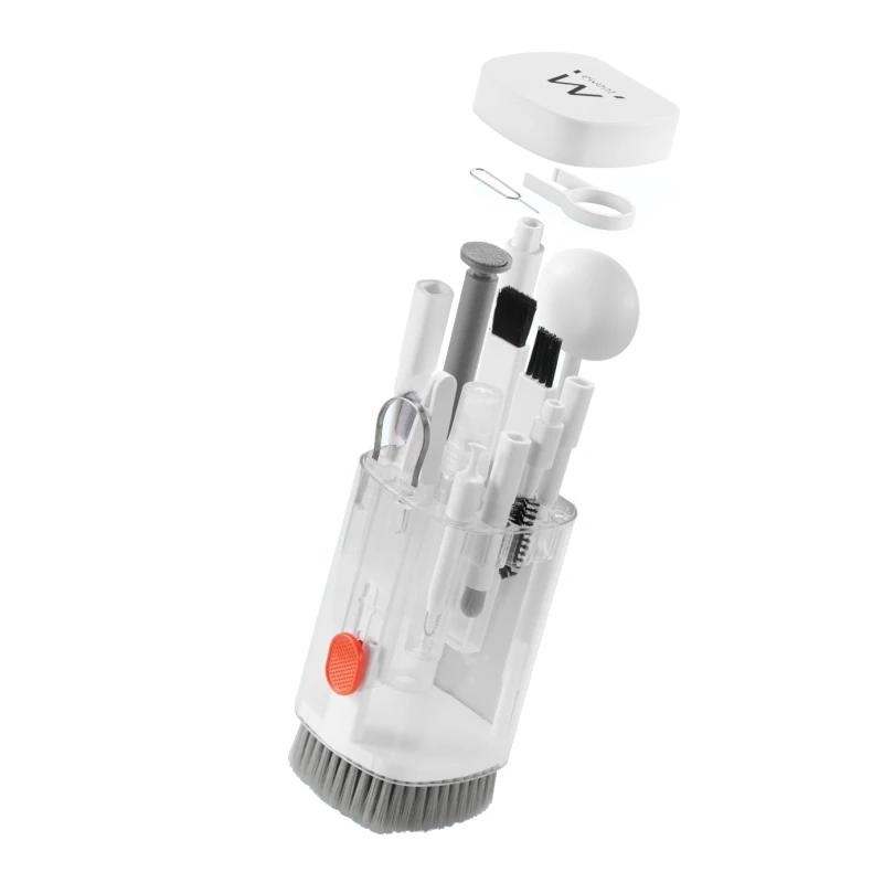 Ewent EW5631 kit de limpeza de equipamento Headphone/Headset, Teclado, LCD/LED/Plasma, Telemóveis/smartphone, Ecrãs/Plásticos, TV, Tablet PC