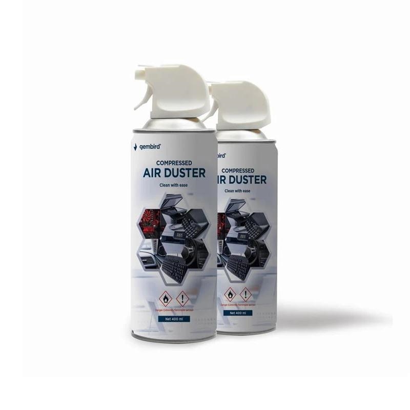 Gembird | PC | Limpiador aire comprimido 400 ml