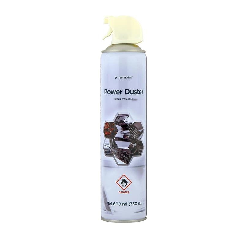 Gembird | PC | Limpiador aire comprimido 600 ml