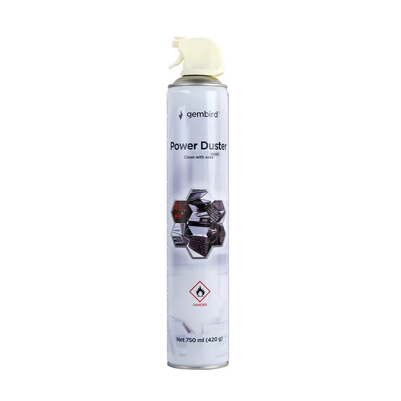 Gembird | PC | Limpiador aire comprimido 750 ml