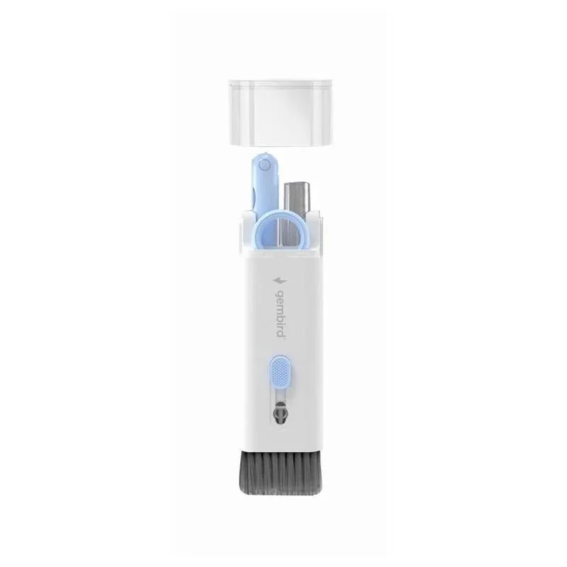 Gembird Kit de Limpieza Universal compacto 7 en 1