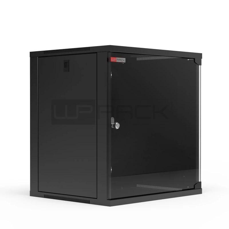Wp | Armário Mural 12U RWA-12604 540x450x580mm | Preto