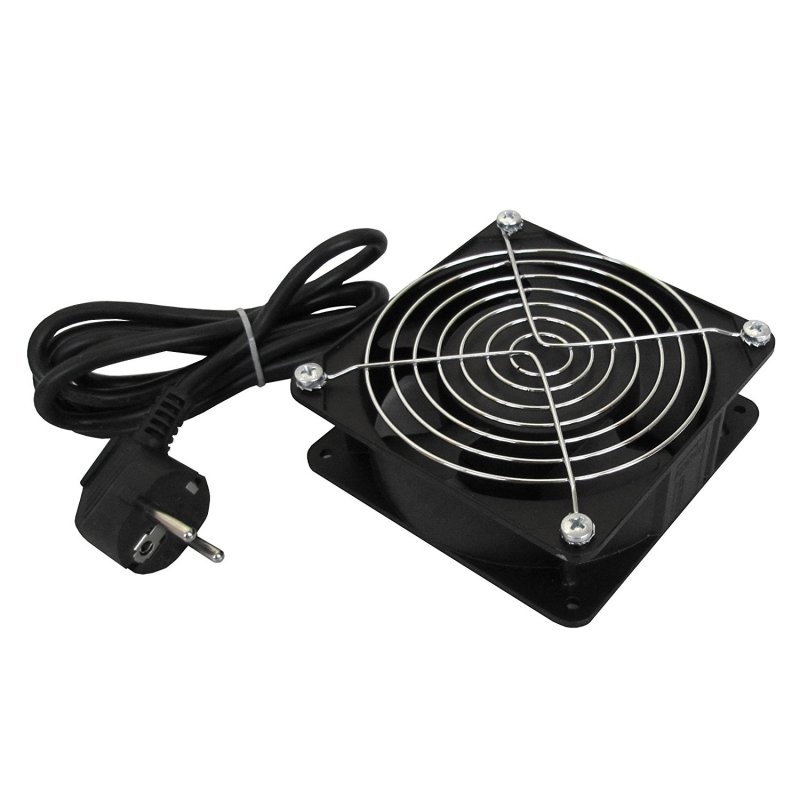 Wp | Ventilador Armário 120x120x38mm 220V