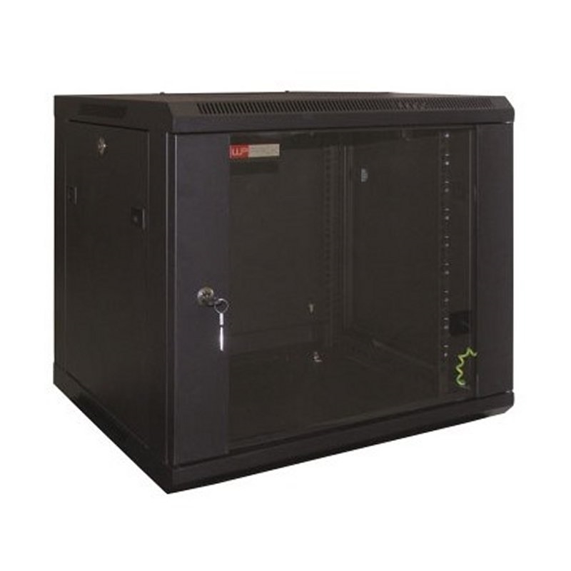 Wp | Armário Parede 15U RWB-15606 600x600x770mm | Preto