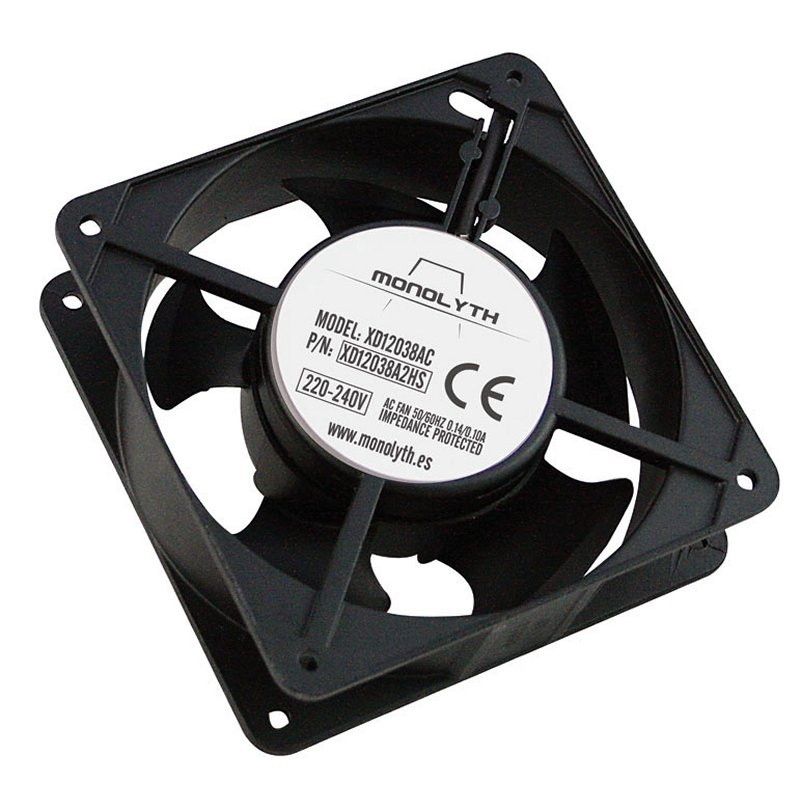 Monolyth | Ventilador Armário Rack
