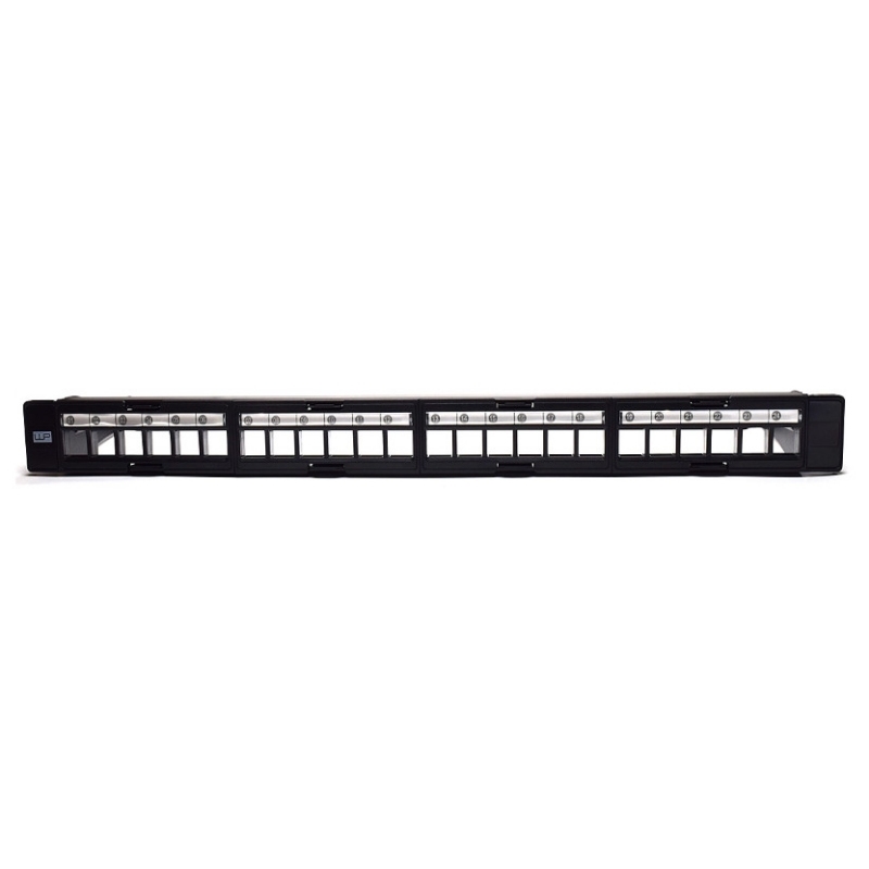 Wp | Patch Panel 24 Portas UTP Cat | 24 Portas