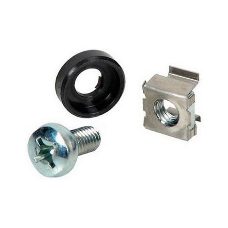 Monolyth | Tornillo arm Philips+porca M6x16 50 uds