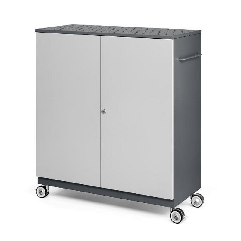 Traulux | Armário Carregador Portáteis 24 equipamentos