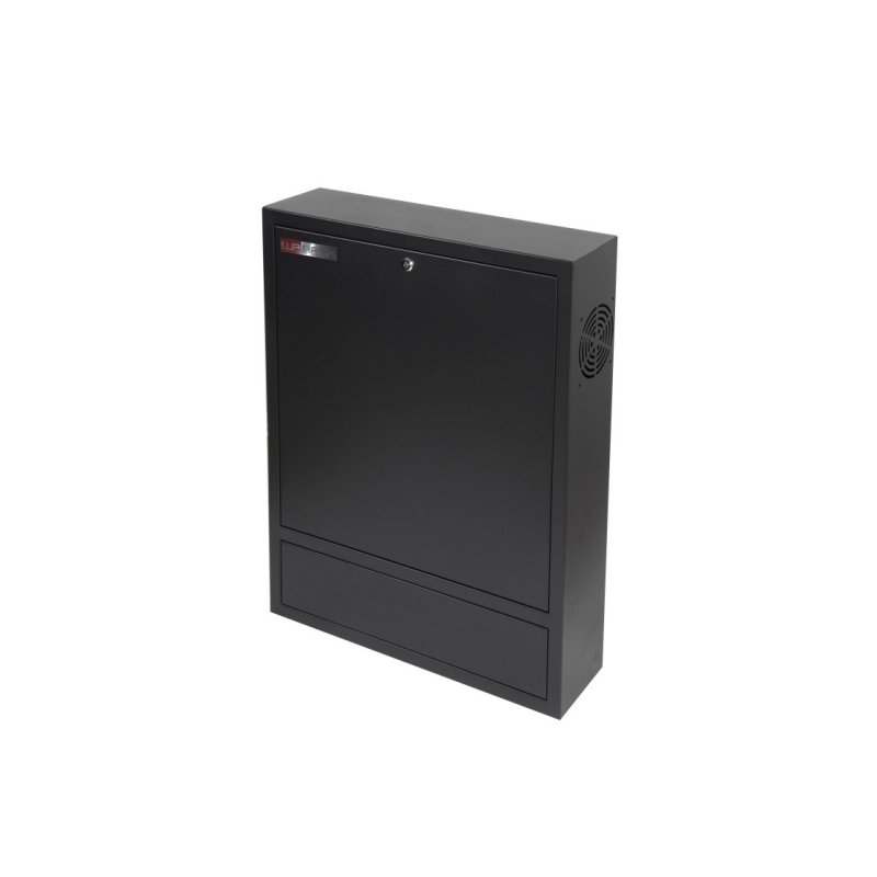 Wp | Armário Vertical 19" RWN-02601 600x150x750 mm | Preto